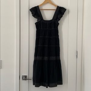 Ulla Johnson Midi Dress